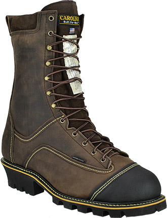 carolina chainsaw boots