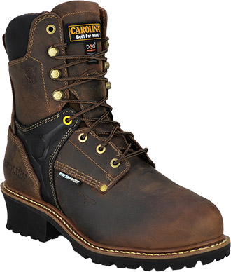 carolina met guard work boots