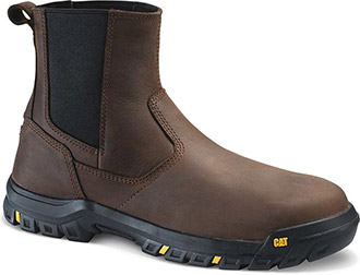Caterpillar nubuck boots sales