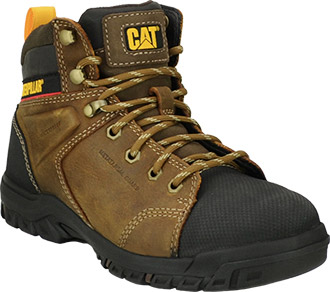 cat steel toe trainers