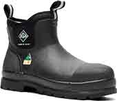 Product: Men's Muck Steel Toe WP Rubber & Neoprene Slip-On Work Boot CCSTCSA