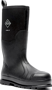 Product: Men's Muck Steel Toe WP Rubber & Neoprene Work Boot CHS000A