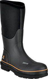 Product: Men's Carhartt 15" Composite Toe WP Rubber Work Boot CMV1451
