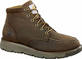 Men's Carhartt Steel Toe Moc Toe Wedge Sole Mid Work Boot FM5210-M