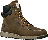 Product: Men's Carhartt 6" Composite Toe WP Moc Toe Wedge Sole Metal Free Boot FM6423-M
