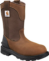 Men's Carhartt 11" Alloy Toe WP Wellington Work Boot FT1500-M
