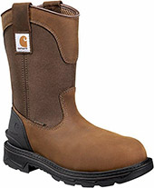 Women's Carhartt 11" Alloy Toe WP Wellington Work Boot FT1502-W