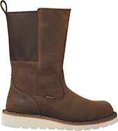 Product: Women's Carhartt 10" Steel Toe WP Wedge Sole Wellington Work Boot FW1234-W