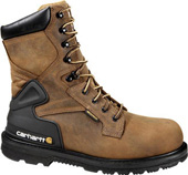 Men's Carhartt 8" Steel Toe WP Work Boot CMW8200