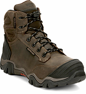 Men's Chippewa Boots 6" Composite Toe WP/Insulated Metal Free Work Boot AE5004 (12 W Only)