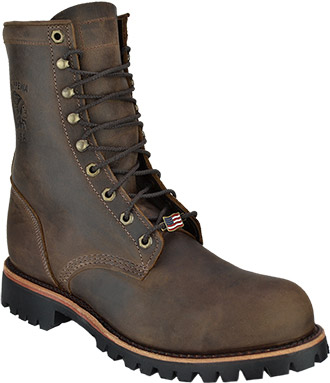 steel toe work boots clearance