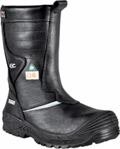 Product: Men's Cofra Composite Toe Insulated Wellington Side-Zip Work Boot 13560-CM0