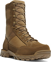 Men's Danner 8" Composite Toe Military Work Boots (U.S.A. Made) 51512