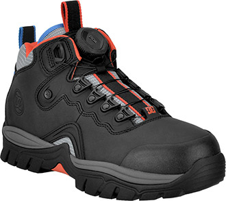 Men's DC Composite Toe BOA® Fit System Mid Work Boots DC60702