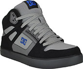 Men's DC Composite Toe Wedge Sole Metal Free Mid Work Shoe 60205