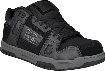 Dc steel toe boots 2025