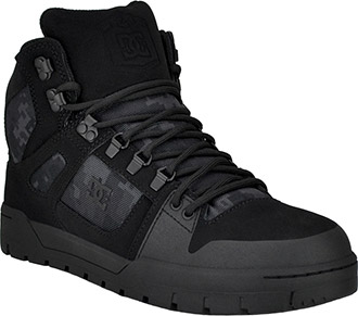 Men's DC Composite Toe WP Mid Work Shoe 60603: Steel-Toe-Shoes.com