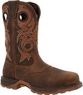 Men's Durango 11" Composite Toe WP Western Work Boot DDB0365