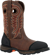 Men's Durango 11" Steel Toe WP Western Wellington Work Boot DDB0425