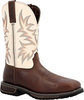 Men's Durango 11" Steel Toe Western Wellington Work Boot DDB0426