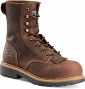 Product: Men's Double H 8" Alloy Toe Lacer Work Boot DH4155