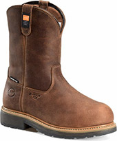 Product: Men's Double H 10" Alloy Toe WP Wellington Metguard Work Boot DH4156