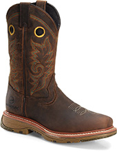 Men's Double H 12" Composite Toe Western Work Boot DH5241
