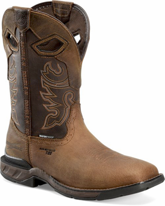 PHANTOM RIDER Wilmore Men’s Waterproof Composite Toe Work Boot 11″ Size 11.5 D Phantom Rider Mens 11 Compsite Toe WP Roper Work Boot main image 2
