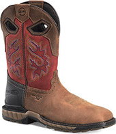 Product: Men's Double H 11" Composite Toe Metal Free Western Work Boot DH5395