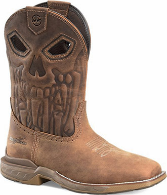 Phantom Cowboy Boots Phantom Rider No. PH5045 Deeprose Western Boot - Hewlett & Dunn main image 3