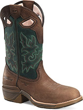 Product: Men's Phantom Rider 12" Composite Toe Western Work Boot DH5423
