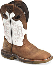 Men's Double H 11" Composite Toe Metal Free Western DH5426