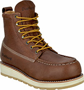 Men's DieHard 6" Composite Toe Wedge Sole Moc Toe Work Boot DH60440