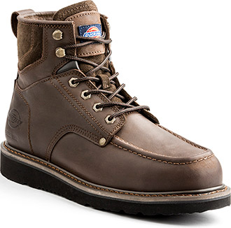 dickies wedge sole work boot