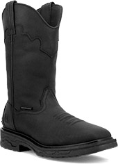 Product: Men's Dan Post 11" Steel Toe WP Western Wellington Work Boot 69450