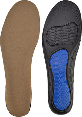 Ener-Gel Work Comfort Gel Insert/Insole (U.S.A.)