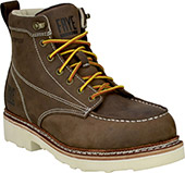 Men's FRYE Supply 6" Steel Toe WP Moc Toe Work Boot FR40301
