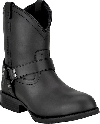 Women's FRYE Supply Steel Toe Harness Wellington Work Boot