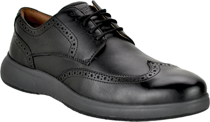 Men's Florsheim Steel Toe Wingtip Work Shoe FS2624
