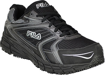 Men's Fila Steel Toe Athletic Shoe 1SR21264-010 (9.5 M & 10.5 M Only): Steel-Toe-Shoes.com