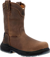 Men's Georgia Boot 11" Composite Toe WP Wellington Work Boot GB00555