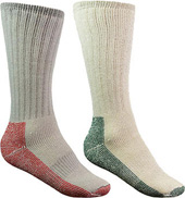 Product: Georgia Boot 1-Pair Merino Wool Crew Socks (U.S.A.) ACC-GB3002