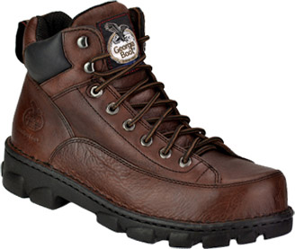 Georgia boot steel toe shoes deals