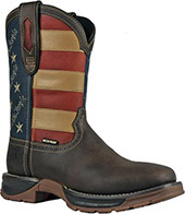 Product: Men's Hoss Composite Toe Waterproof Wellington Work Boot 94021