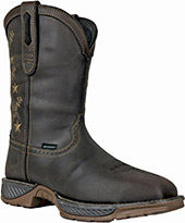 Product: Men's Hoss Composite Toe WP Wellington Work Boot 94023