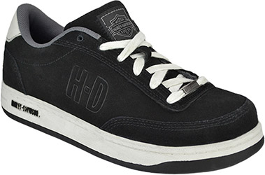 harley davidson steel toe shoes