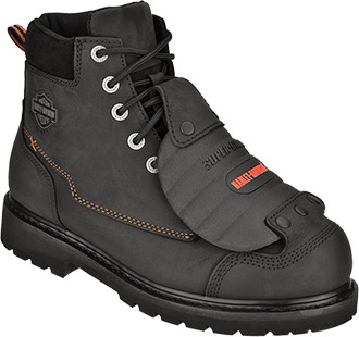 harley davidson steel toe shoes