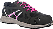 Women's Hoss Express Composite Toe Metal Free Athletic Work Shoe 24533