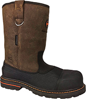 Men's Avenger Composite Toe WP Rugged Wellington Work Boot 7876: Steel ...