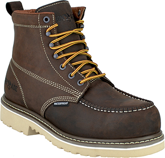 MENS IRON AGE STEEL TOE SHOES Iron Age Groundbreaker IA5017 - Men main image 2